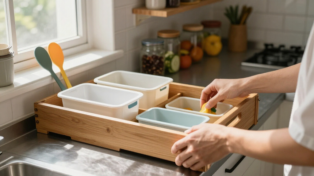 6 best kitchen organizers