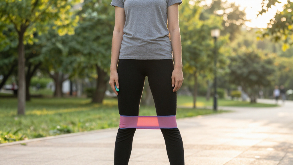 compact resistance bands for students
