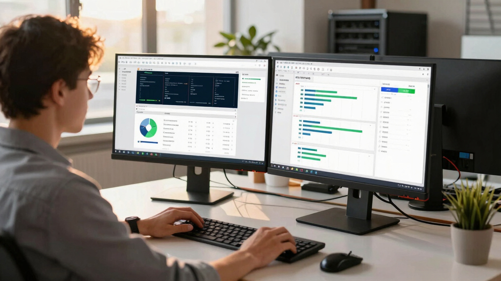 enterprise network monitoring tools