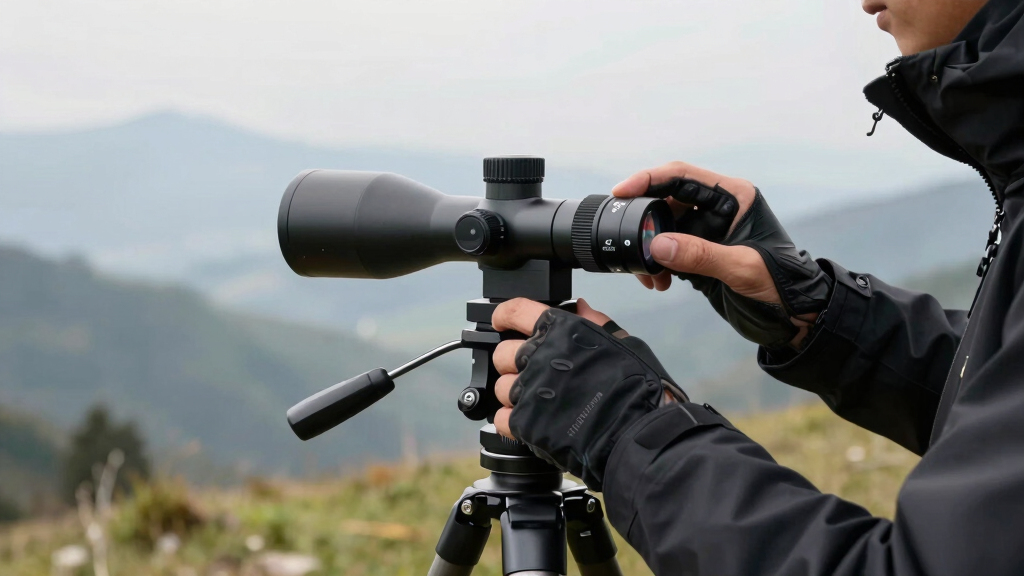 best high-end spotting scope