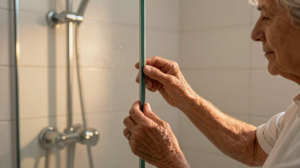 best walk in shower kits for seniors