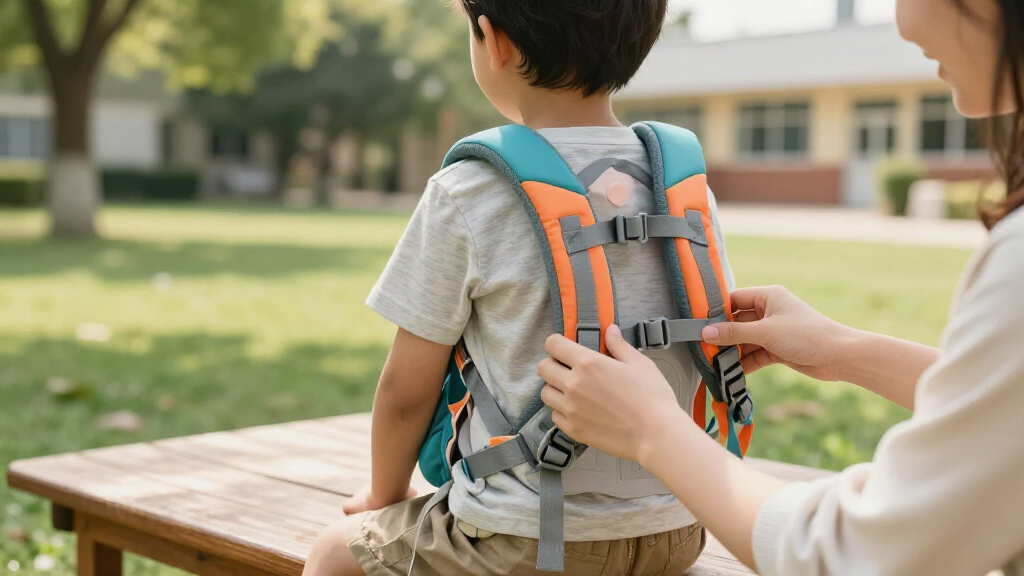 kids' ergonomic backpacks