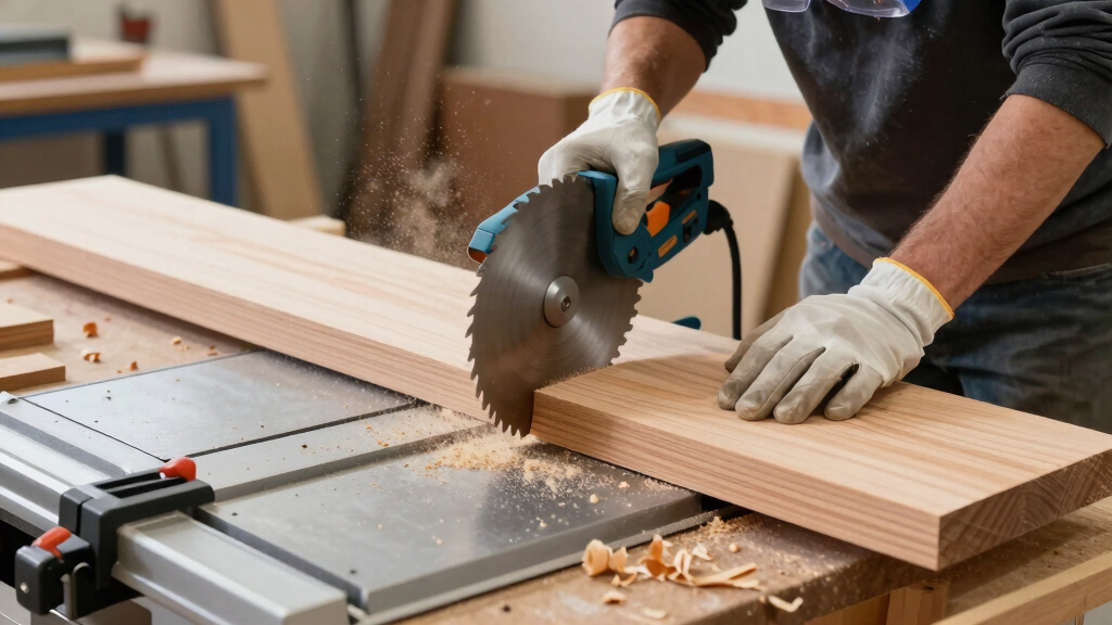 best table saw for hardwood ripping