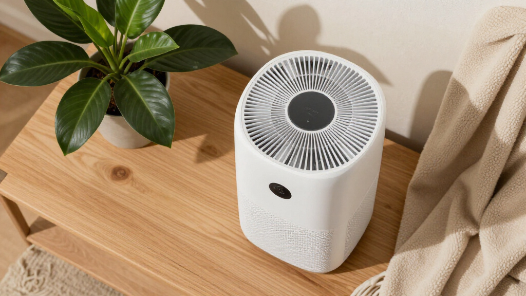 best premium air purifier for luxury interiors