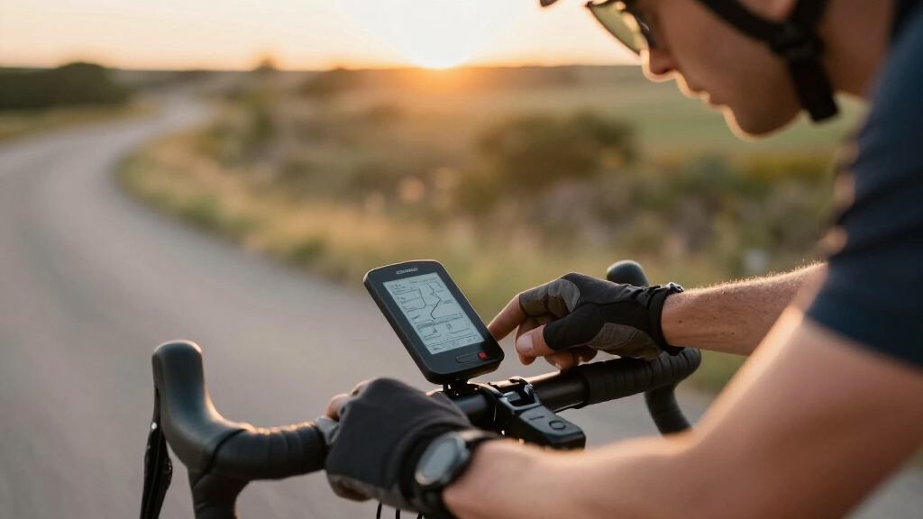 best e-ink bike computers