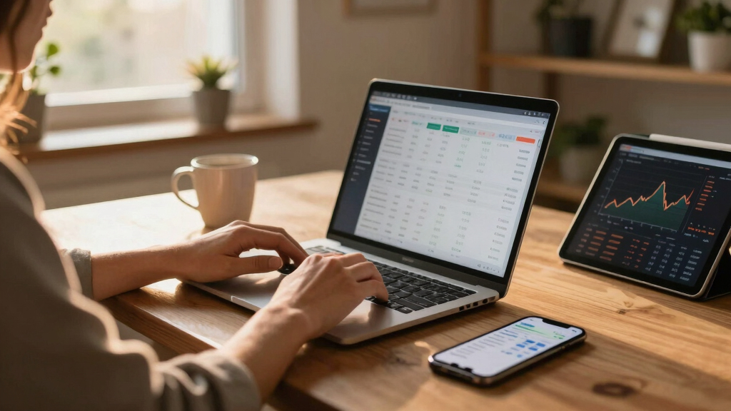 investment tracking tools