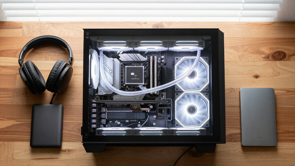 15 Best PC Liquid Cooling Systems in 2026