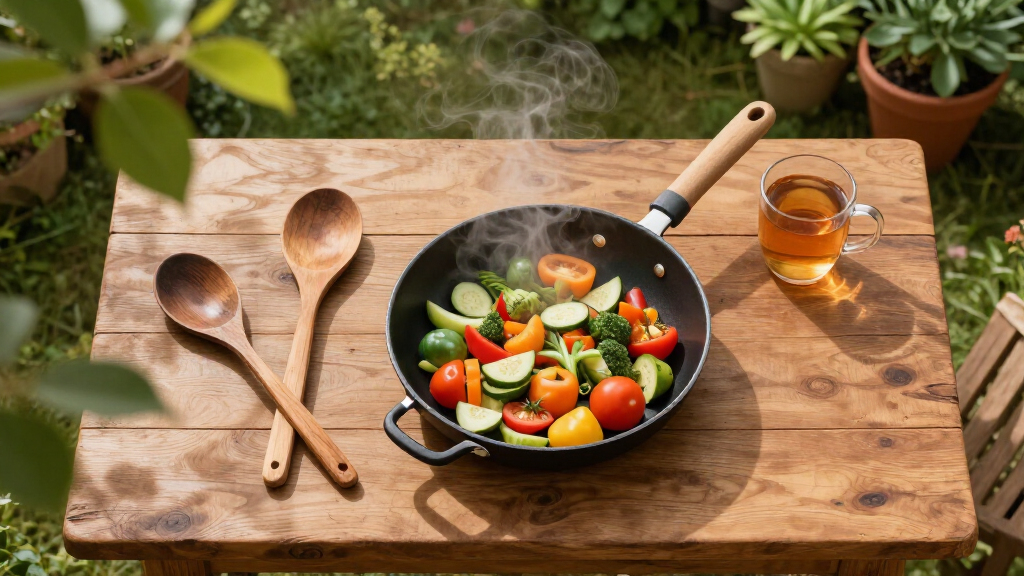 non toxic cookware set