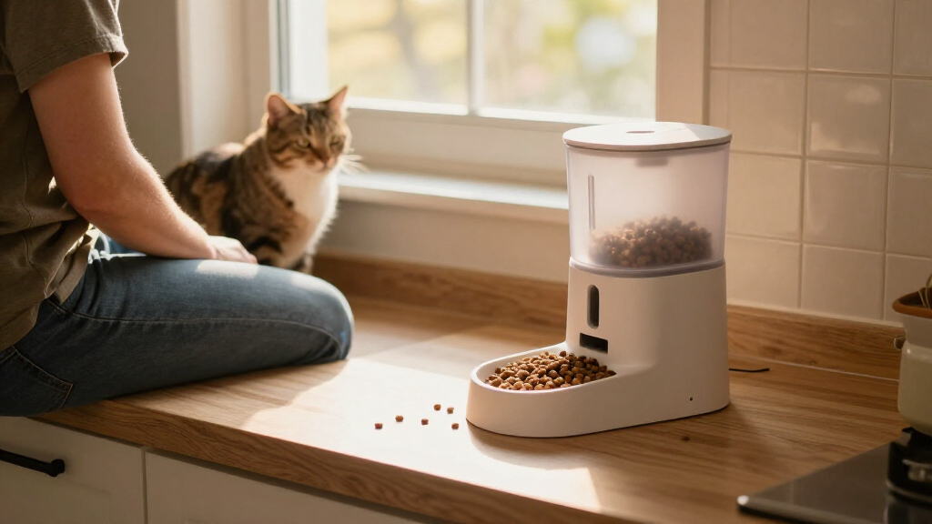 12 Best Automatic Cat Feeders in 2026