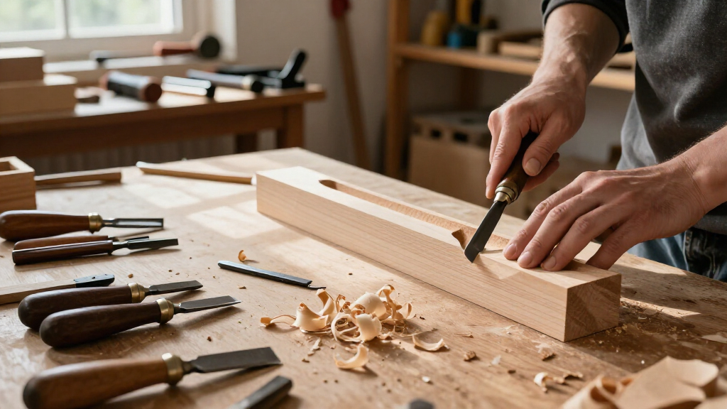 wood carving tool sets