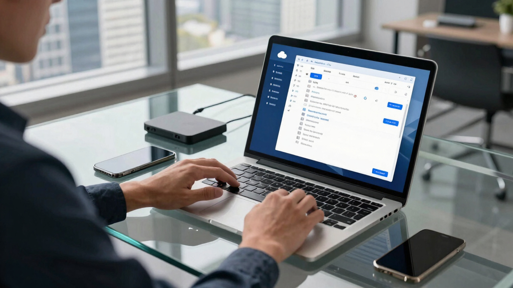 enterprise cloud storage solutions