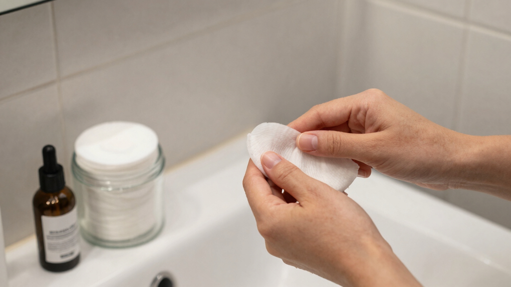 best toner pads