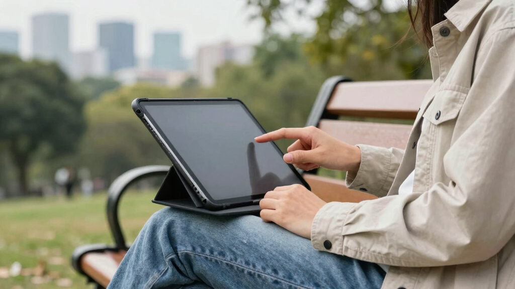 best travel tablet for work and streaming