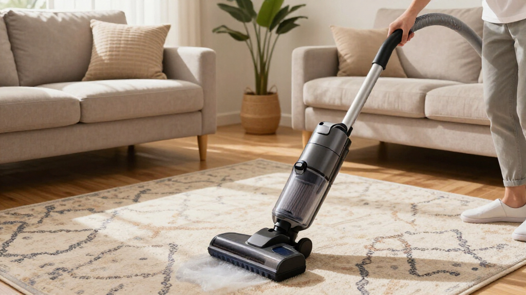 canister vacuum for allergies hepa
