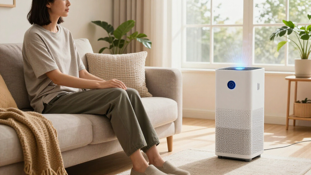 highend air purifiers for allergies