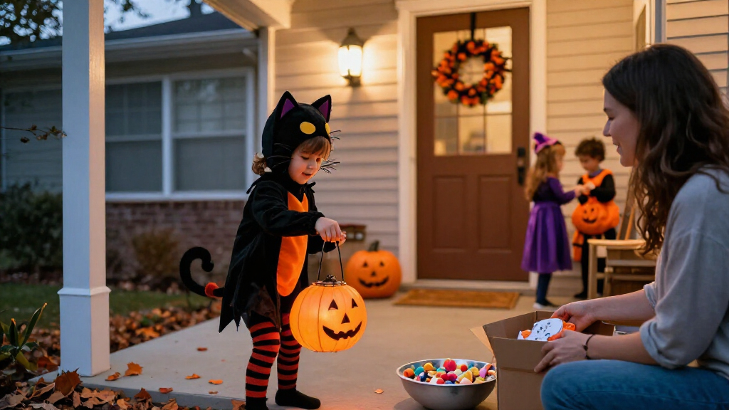 Halloween costumes for kids