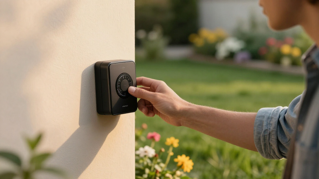 premium smart sprinkler controllers