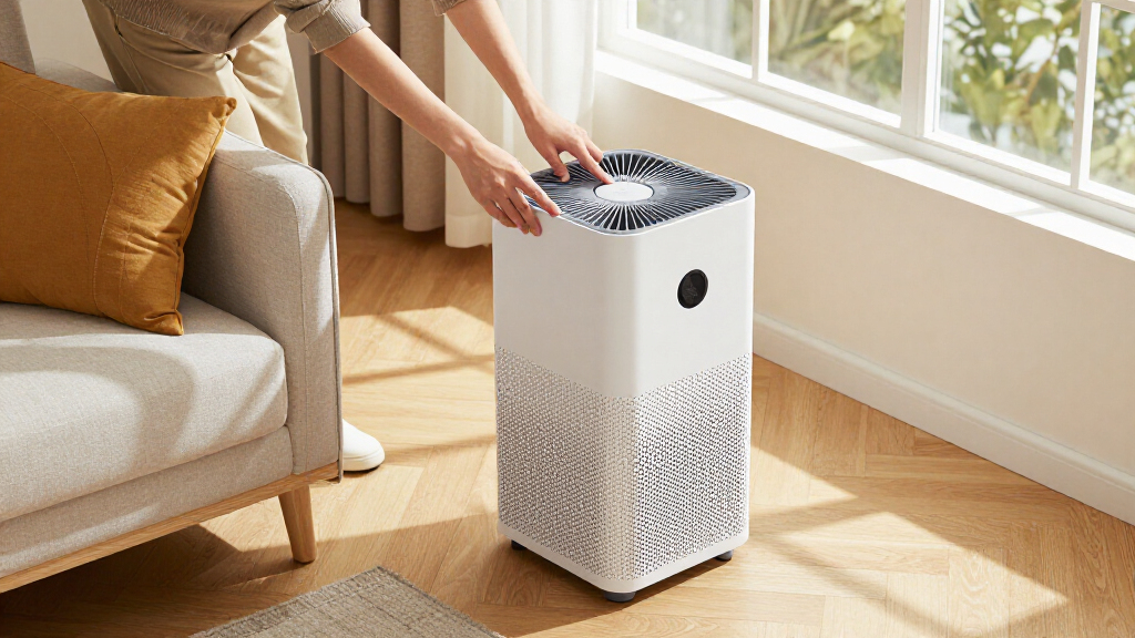 whole house air purifiers for allergies