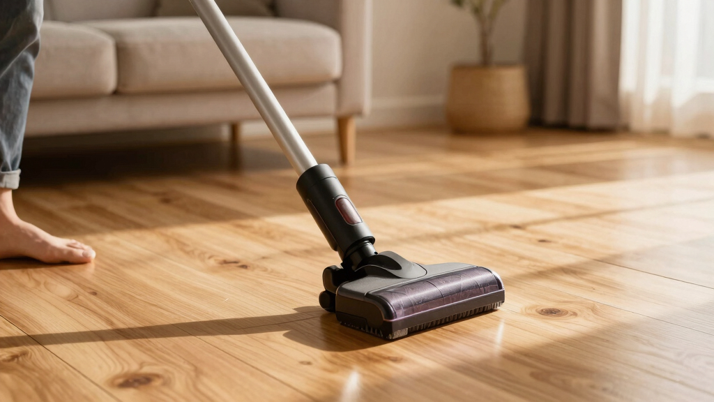 cordless stick vacuums for hardwood floors