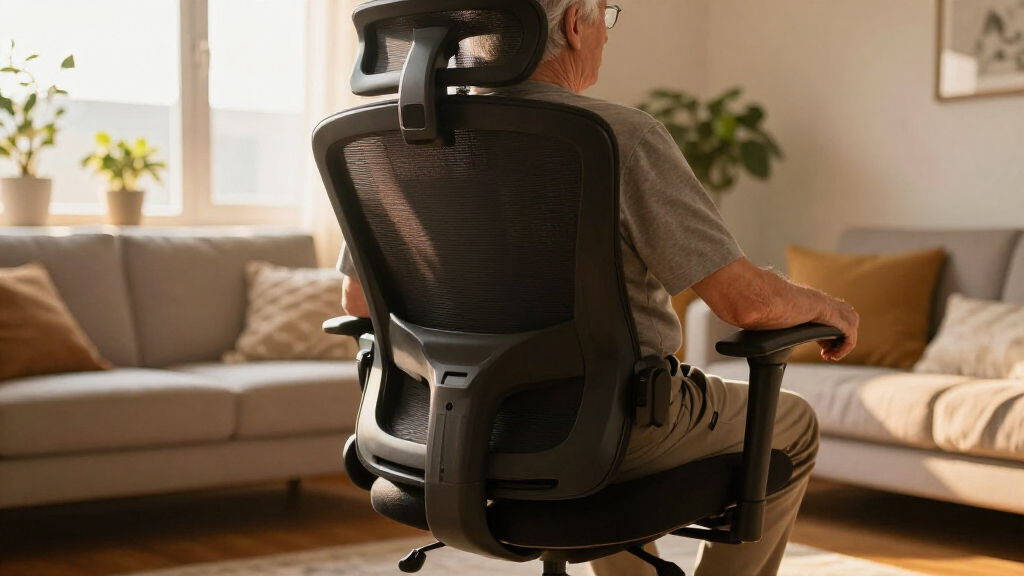 gaming chairs with lumbar support