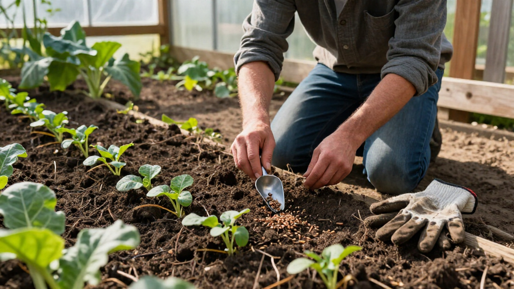 best cover crop seeds