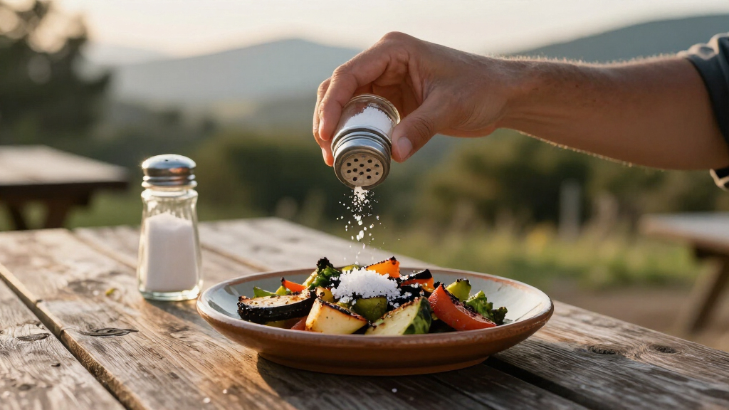 salt cellar