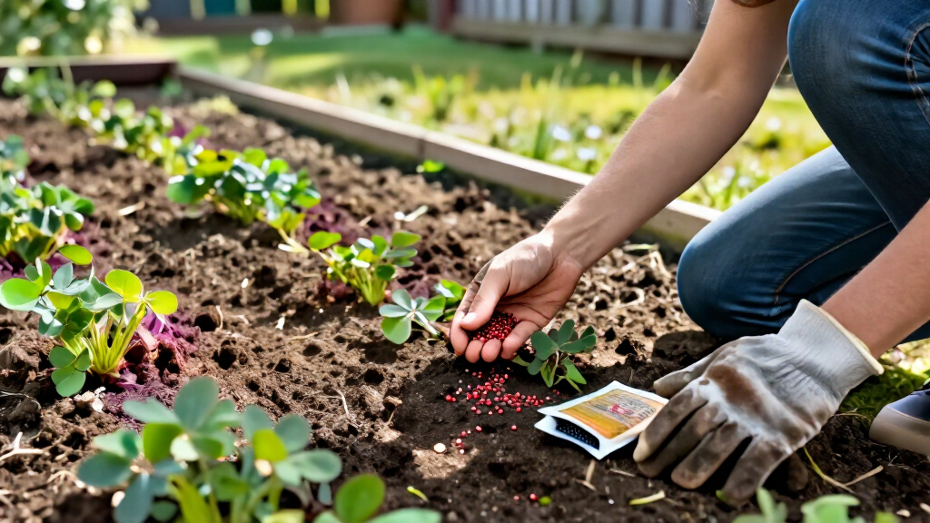 best crimson and red clover seeds