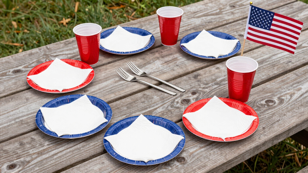 14 Best Patriotic Outdoor Party Supplies in 2026