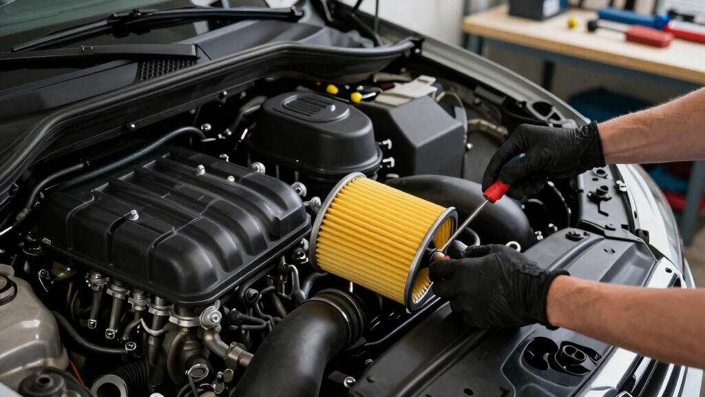 performance car air filters