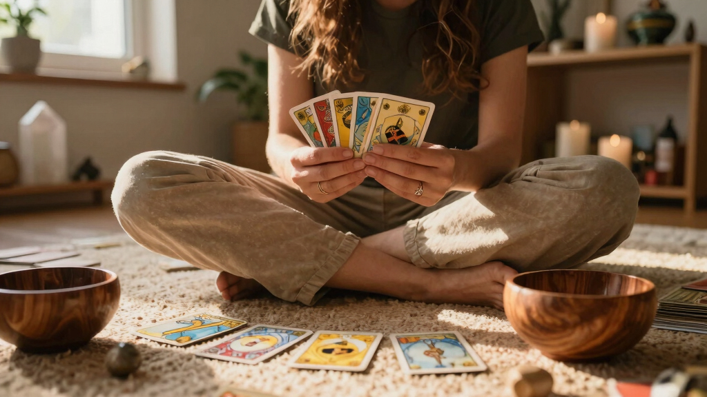oracle card decks for guidance