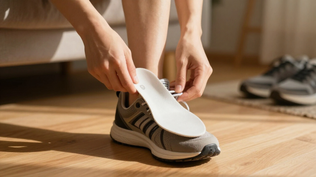 best shoe insoles for plantar fasciitis