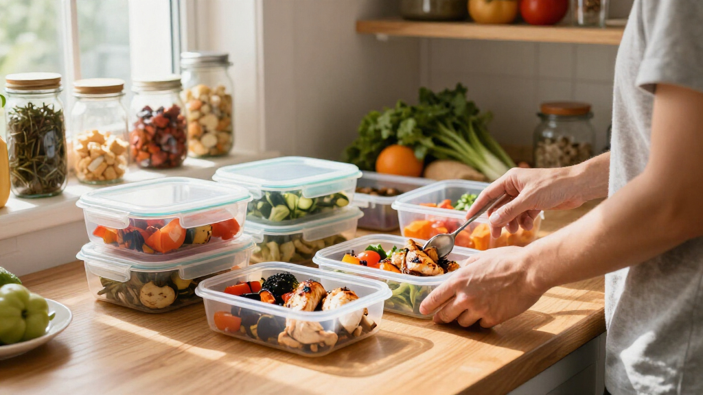 meal prep container sets