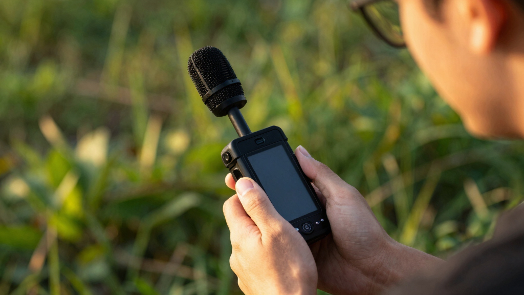 omnidirectional microphone