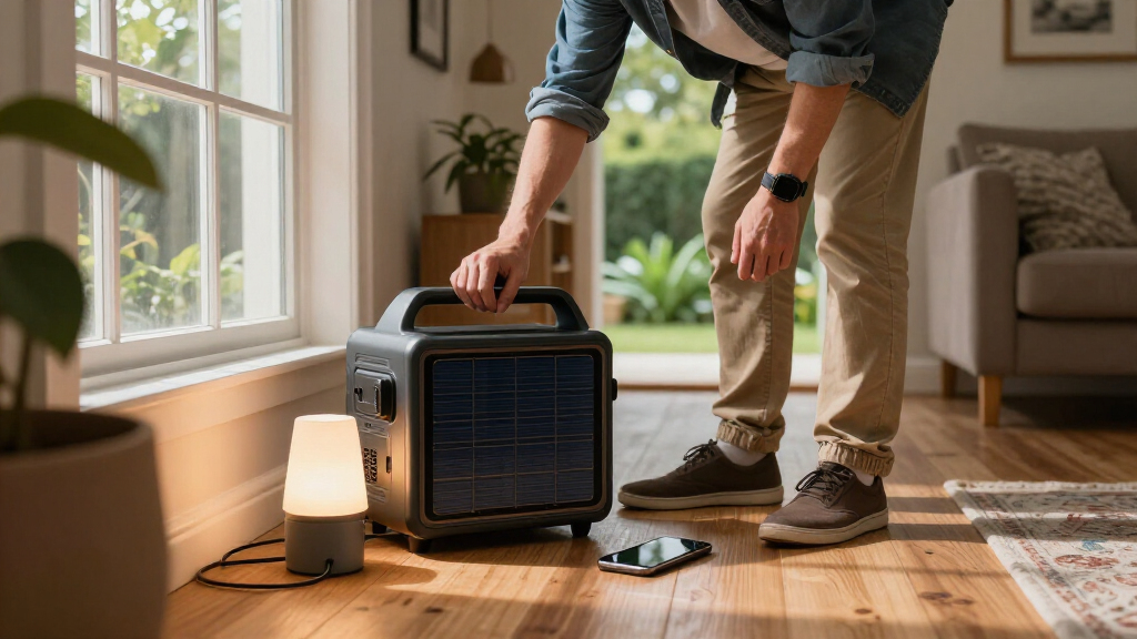 best home solar generators