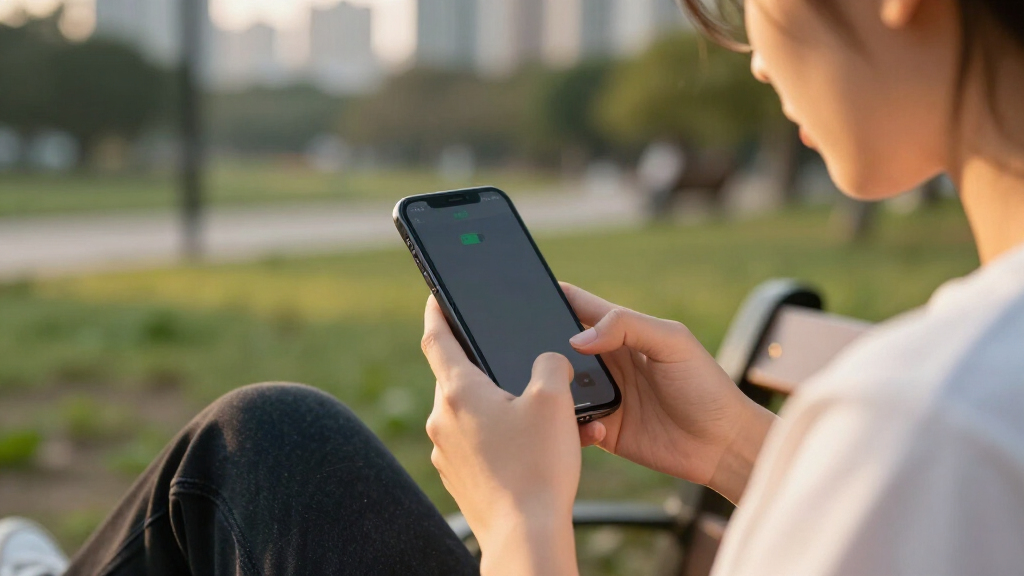 best smartphones for battery life