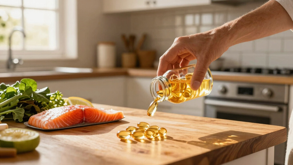 best omega-3 fish oil supplements