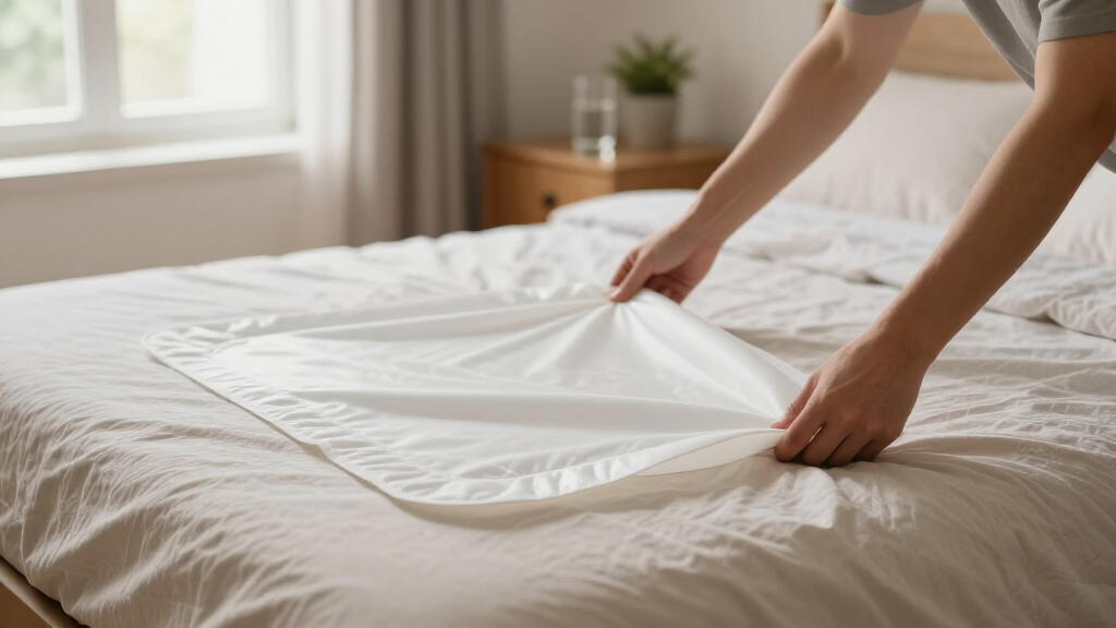 best waterproof bed pads for caregiving