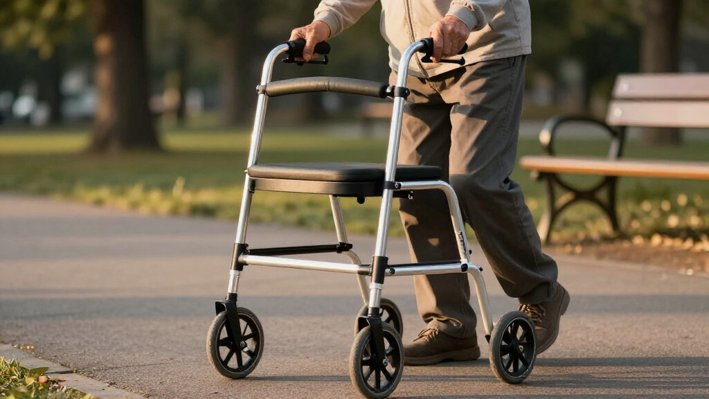 adaptive mobility aids for seniors