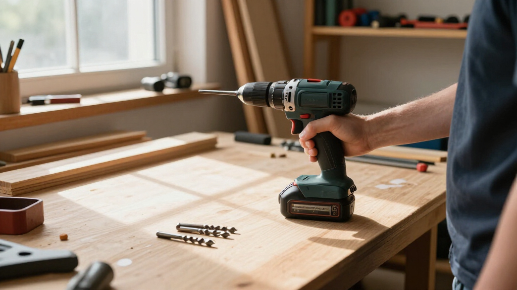 cordless power tools