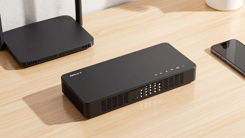 best multi-gig managed switch for hybrid offices