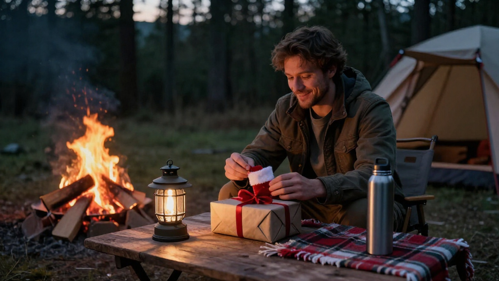 camping christmas birthday gifts for men stocking stuffers white elephant gifts