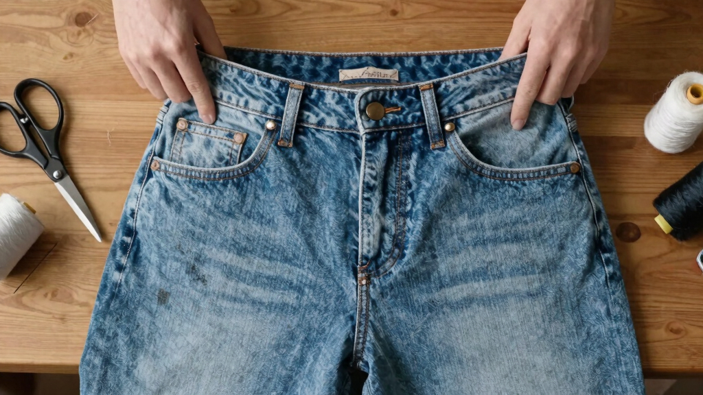 best American Eagle jeans