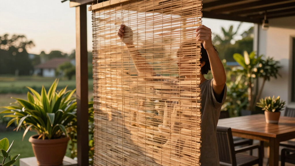 patio privacy screens