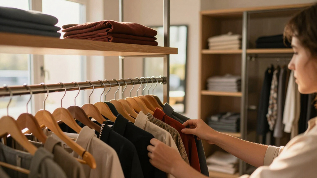 best dressing room organizers