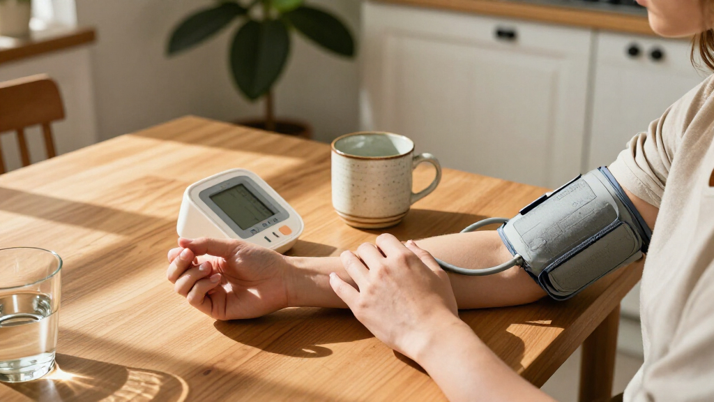 digital blood pressure monitors