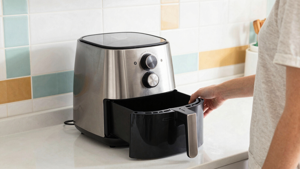 compact air fryers for small kitchens