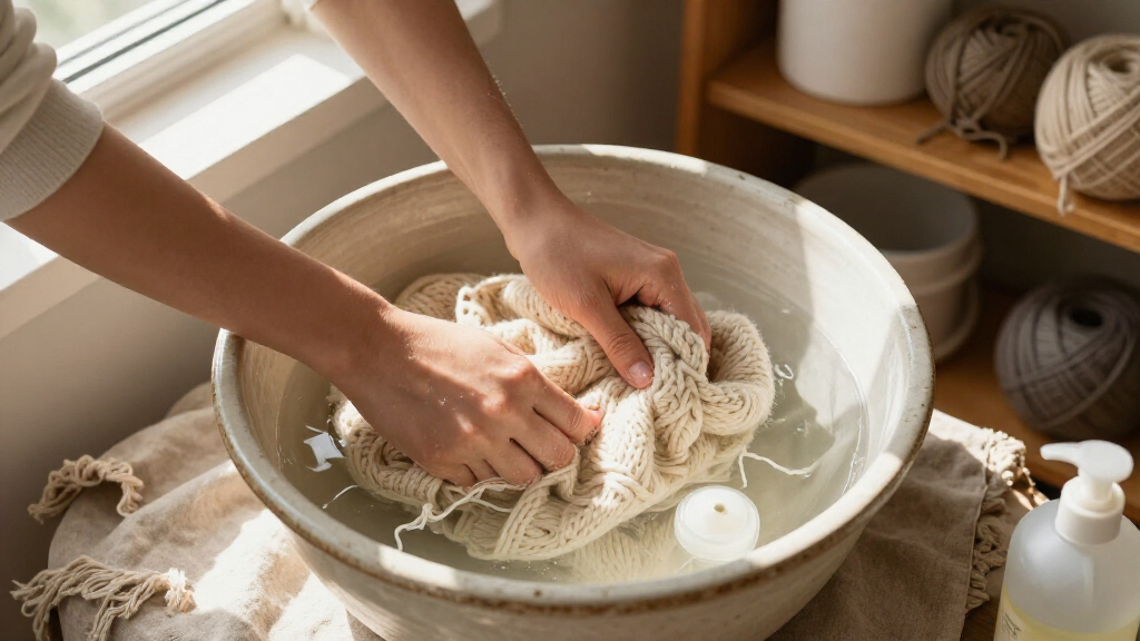 detergent for wool