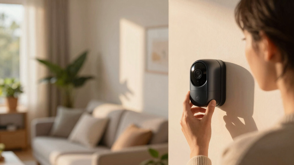 smart home security cameras