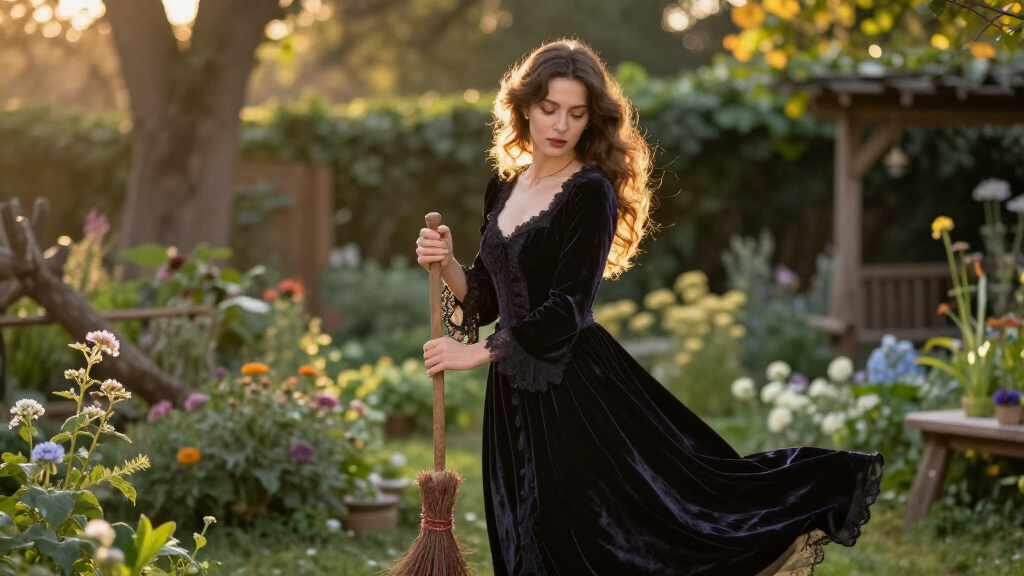 best witchy dresses