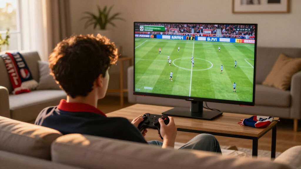 15 Best Gaming Monitors for Sports Fans in 2027